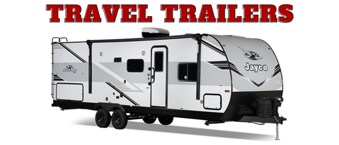 Travel Trailers for rent