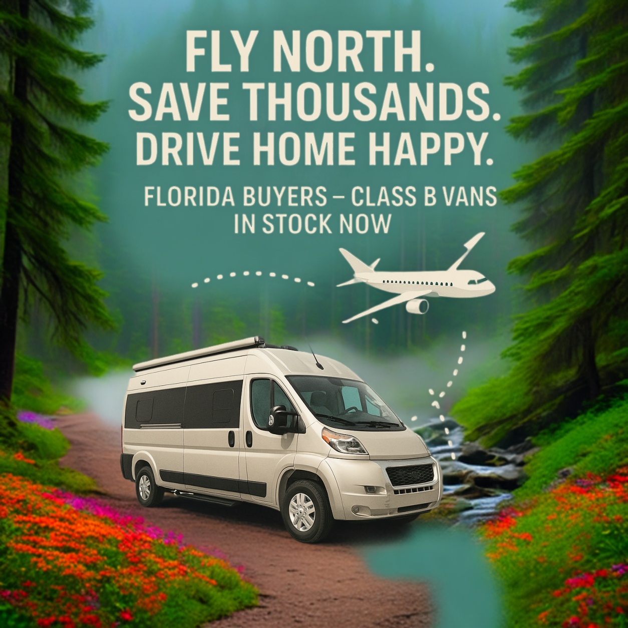 Class B Fly and Buy