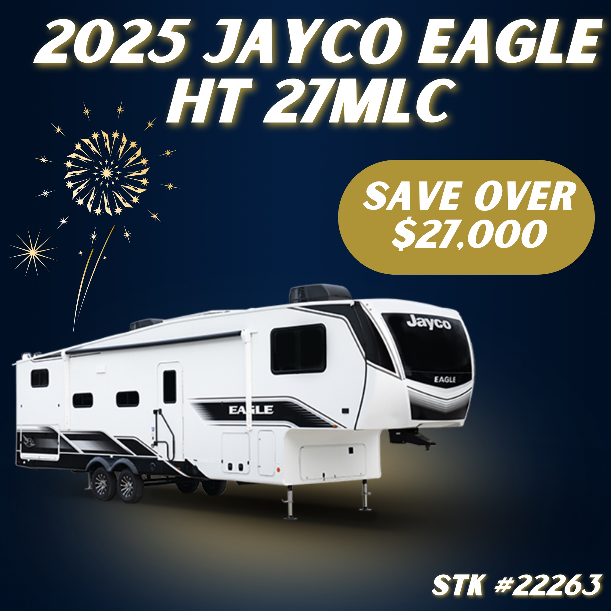 Jayco Eagle HT 27MLC