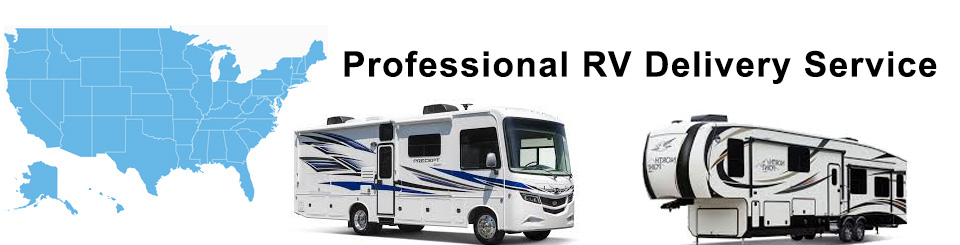 RV Delivery Service