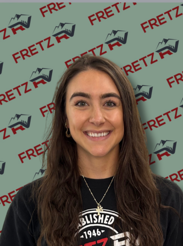 Alexa Fretz