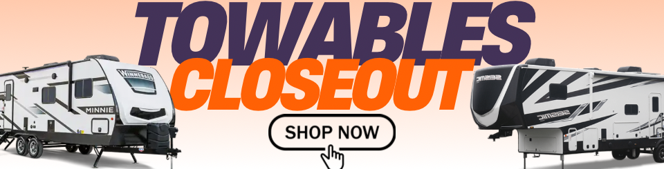 Fretz RV Towables Closeout