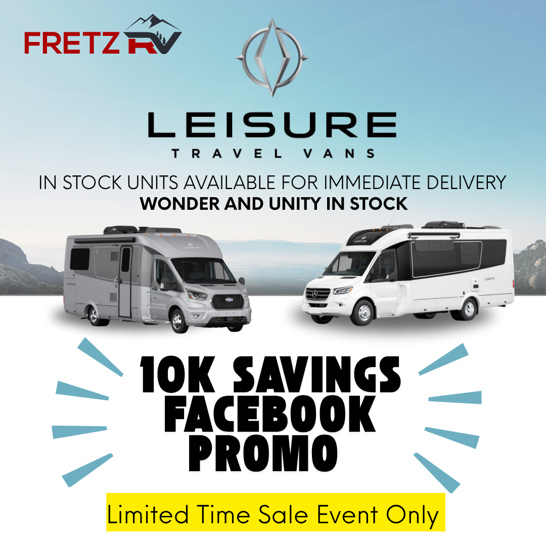 Leisure Travel Vans Discount 2025