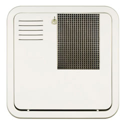 RV Hotwater Heater Door