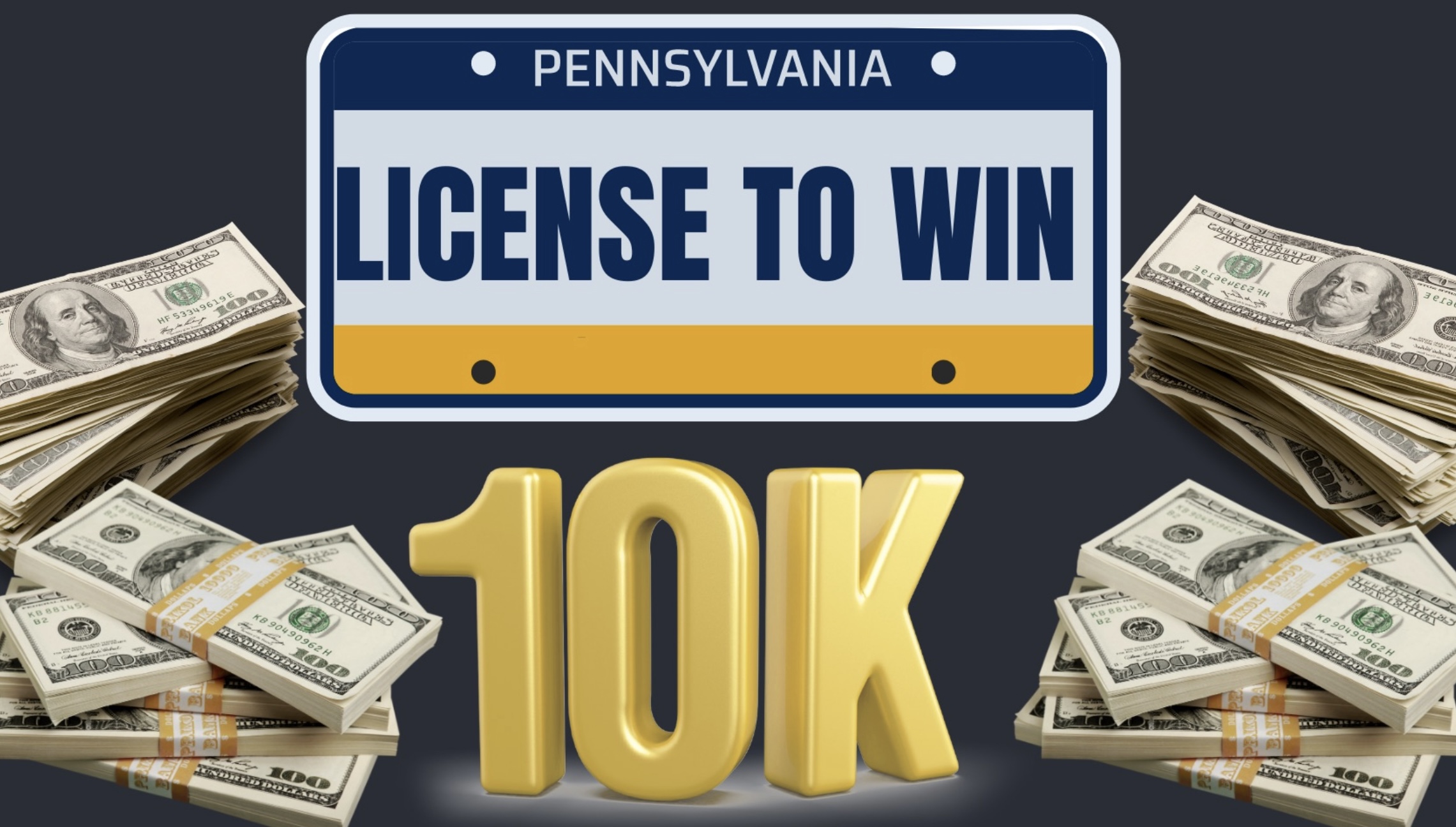 License to win