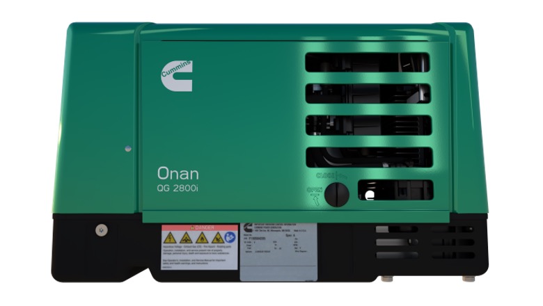Jayco Terrain Generator Onan 2800i