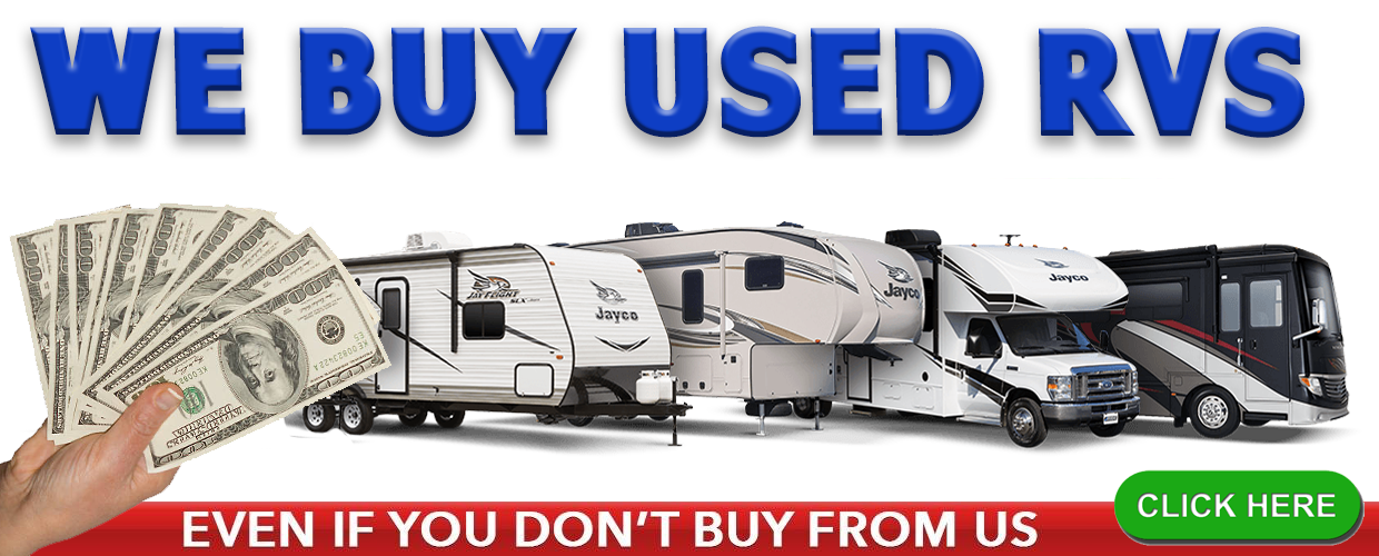 RV Consignment | Sell your RV Fast | We Buy, Sell, and Trade RVs