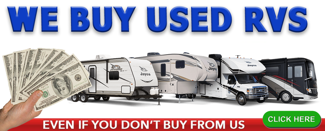 sell us your rv