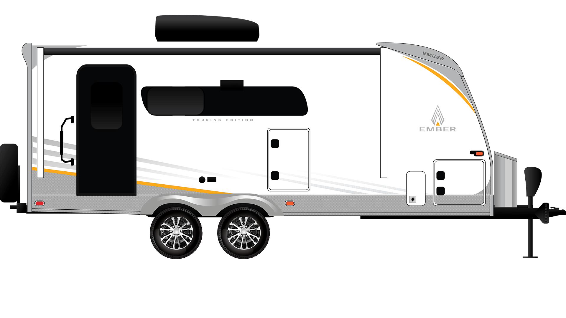 ember touring edition