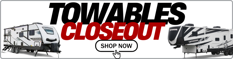 Towables Closeout RV Sale