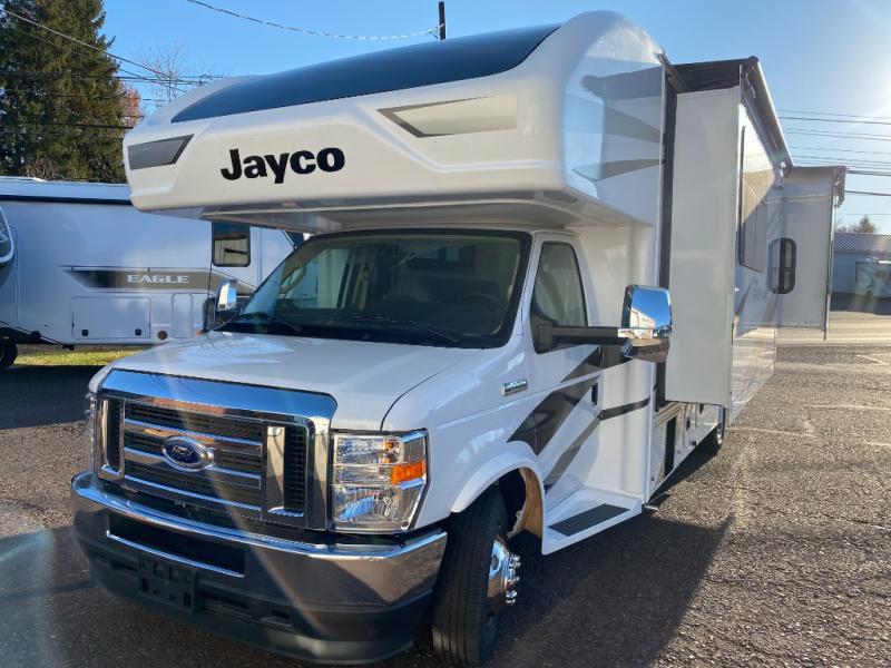 2025 Jayco Greyhawk
