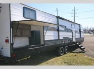 Used 2020 Forest River RV Wildwood 33TS image