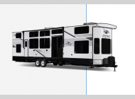 New 2025 Jayco Bunglow 40DLFT image