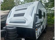 Used 2024 Winnebago Industries Towables Micro Minnie 1700BH image