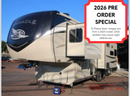 New 2026 Jayco Pinnacle 32RLTS image