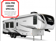 New 2026 Jayco Eagle 335LSTS image
