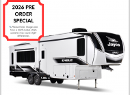 New 2026 Jayco Eagle SLE 28BHU image