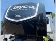 New 2026 Jayco North Point 382FLRB image