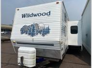Used 2005 Forest River RV Wildwood 381FBRB image