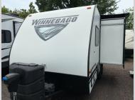 Used 2018 Winnebago Industries Towables Micro Minnie 1808FBS image