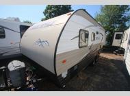 Used 2015 Forest River RV Cherokee Grey Wolf 17BH image