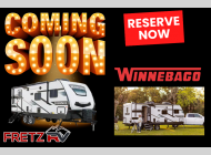 New 2025 Winnebago Industries Towables Minnie 2529RG image