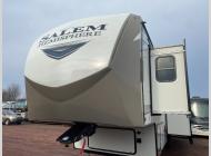 Used 2021 Forest River RV Salem Hemisphere 356QB image