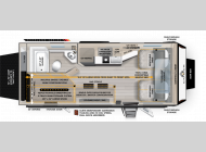 New 2026 Ember RV Overland Series 240TKR image