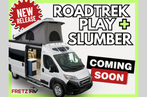 New 2025 Roadtrek Play + Slumber Photo