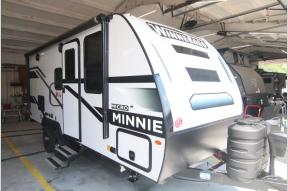 New 2023 Winnebago Industries Towables Micro Minnie 2108DS Photo
