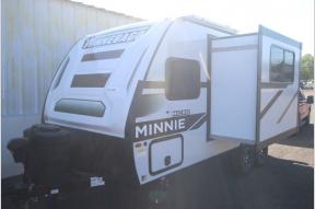New 2023 Winnebago Industries Towables Micro Minnie 2100BH Photo