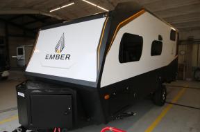 New 2022 Ember RV Overland Series 190MDB Photo