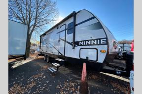 New 2023 Winnebago Industries Towables Minnie 2801BHS Photo