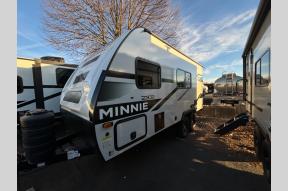 New 2024 Winnebago Industries Towables Micro Minnie 1720FB Photo