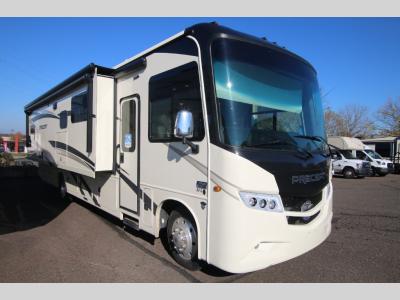 New 2023 Jayco Precept 34G Photo