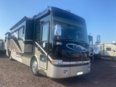 Used 2008 Tiffin Motorhomes Allegro Bus 40 QSP Photo