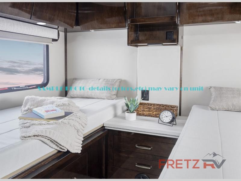 New 2024 Renegade Vienna 25TBC Motor Home Class C Diesel at Fretz RV