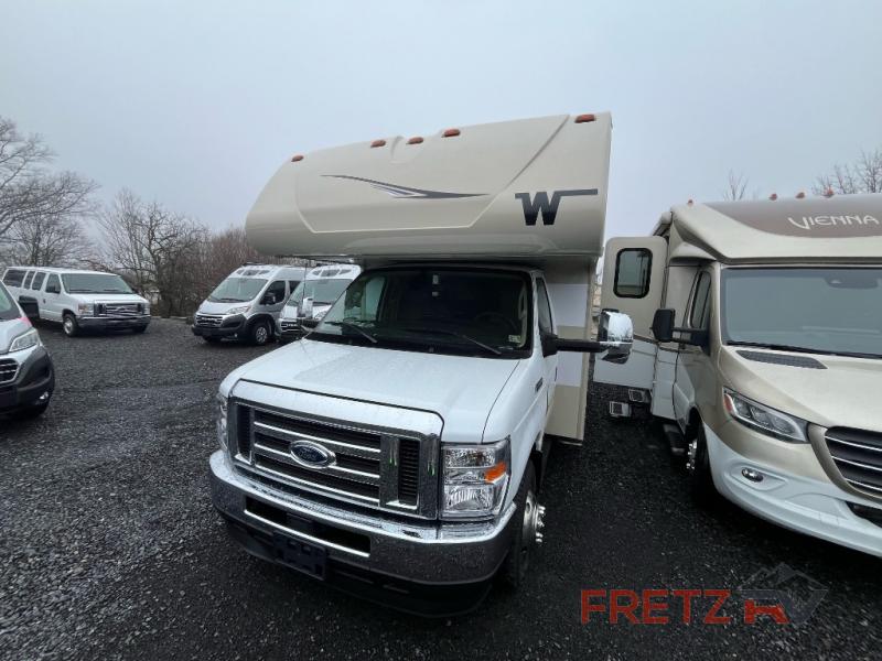 Used 2022 Winnebago Spirit 25B Motor Home Class C at Fretz RV ...