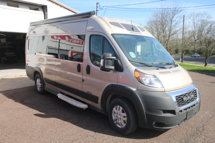 Class B Camper Van