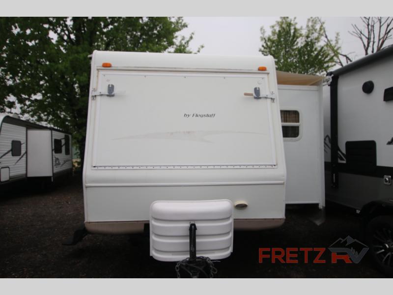 Used 2008 Forest River RV Shamrock 21SS Expandable at Fretz RV ...