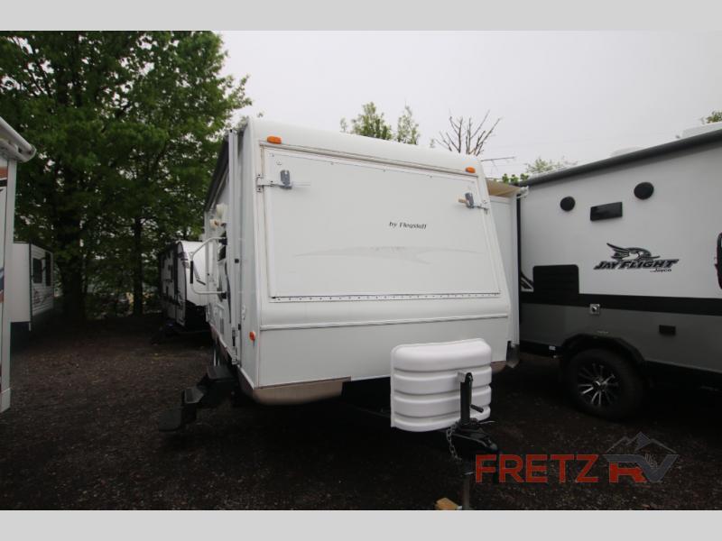 Used 2008 Forest River RV Shamrock 21SS Expandable at Fretz RV ...