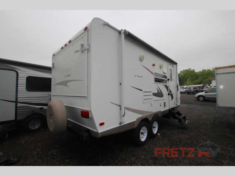 Used 2008 Forest River RV Shamrock 21SS Expandable at Fretz RV ...