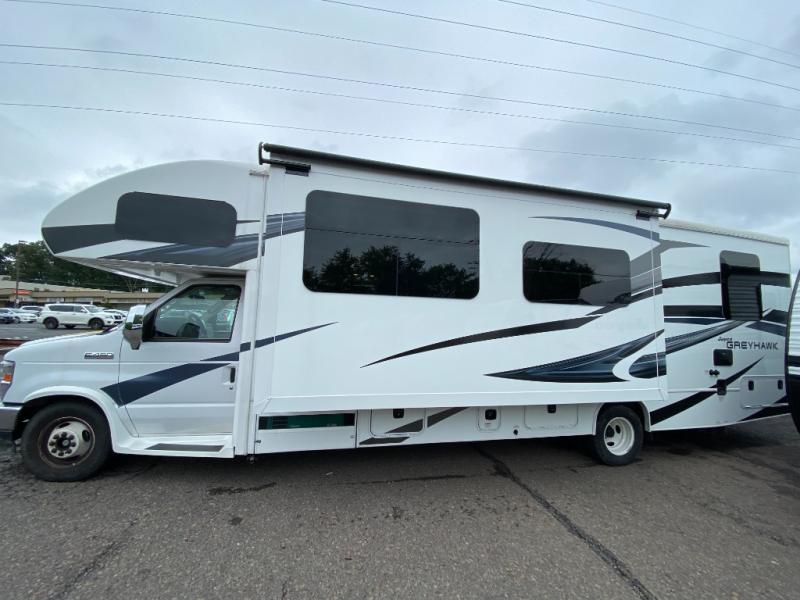 Used 2022 Jayco Greyhawk 30Z Motor Home Class C at Fretz RV