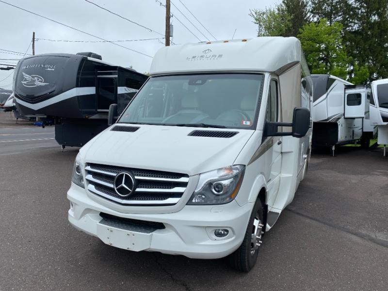 Used 2016 Leisure Travel Unity Motor Home Class C at Fretz