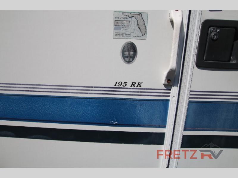 Used 1996 Coachmen RV CATALINA SPORT 195RK Motor Home Class C At Fretz ...