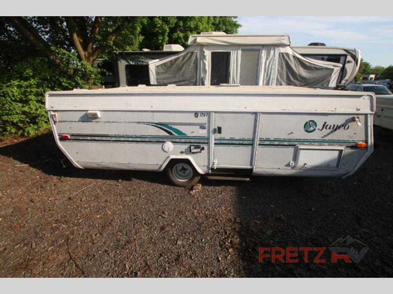 Used 1996 Jayco Jay Series 1207 TRL. Folding PopUp Camper at Fretz RV