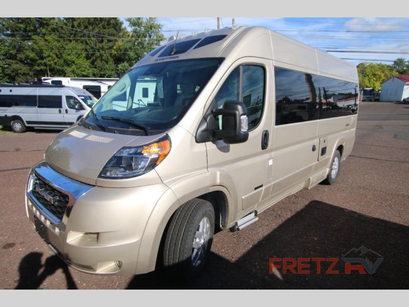 New 2023 Roadtrek Zion Motor Home Class B at Fretz RV Souderton