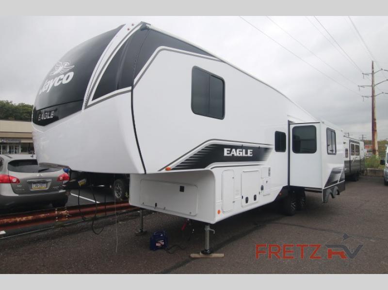 New 2024 Jayco Eagle HT 29DDB Fifth Wheel at Fretz RV | Souderton, PA ...