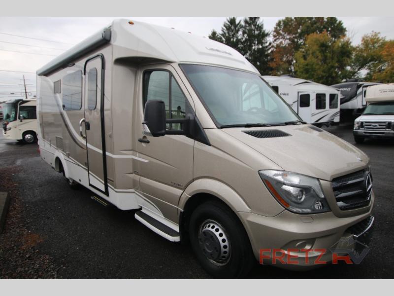 Used 2015 Leisure Travel Unity U24MB Motor Home Class B+ - Diesel At ...