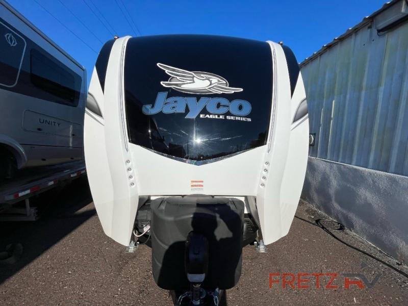 Used 2021 Jayco Eagle 332CBOK Travel Trailer at Fretz RV | Souderton ...